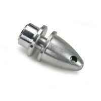 E-Flite Prop Adapter w/Collet, 4mm EFLM1924