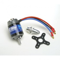 Power 25 BL Outrunner Motor, 870Kv  by E-flite (EFLM4025A)