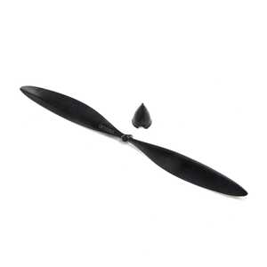 E-Flite EFLU1375 Propeller with Spinner: Night Vapor