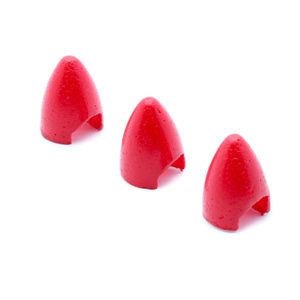 E-Flite EFLU15251 Spinner Set, 3pcs: UMX Pitts S-1S