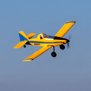 E-Flite UMX Air Tractor BNF Basic with AS3X and SAFE Select
