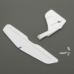E-Flite EFLU2925 Tail Set: UMX Radian