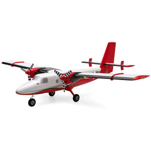 E-Flite UMX Twin Otter BNF Basic w/ AS3X & SAFE Select