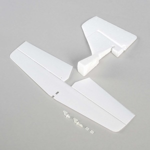 Tail Set with Horns: UMX Timber (EFLU3953)