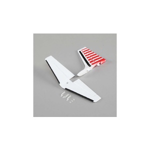 Tail Set: UMX Aero Commander (EFLU5804)