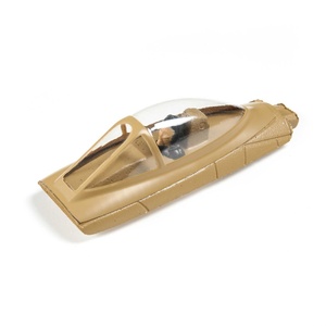 E-Flite EFLU6553 Canopy: UMX A-10 30mm