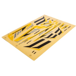 E-Flite EFLU7955 Decal Sheet: UMX Timber X