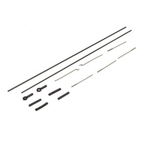 E-Flite EFLU7956 Pushrod Set: UMX Timber X