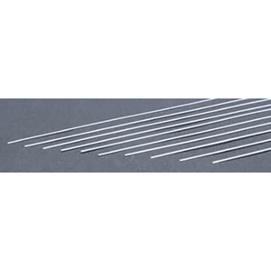 Evergreen 103 Plastic Styrene Strips .010" x .060"  (.25 x 1.5mm)  Qty 10