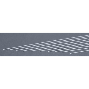 evergreen 112 Styrene Strips .015x.040 Qty 10