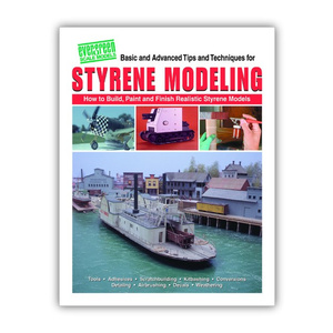 Evergreen Basic/Advanced Book Tips and Techniques For Styrene Modeling #14