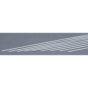 Evergreen 143 Styrene Strips .040" x.060"  Qty 10