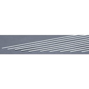 Evergreen 144 Styrene Strips .040" x .080" (1.0mm x 2.0mm) Qty 10