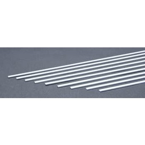 Evergreen 158 Styrene Strips .060x.188" Qty 9