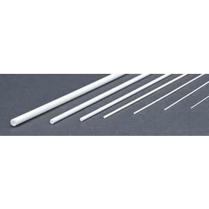 Evergreen 217Styrene Rod & Tube Assortment (7)