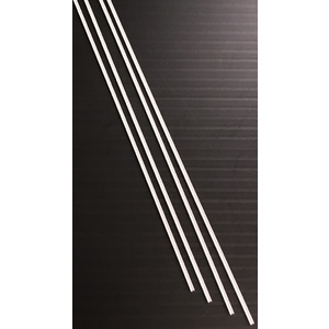 Evergreen, 4 Styrene Channel 350mm - 1.5mm 261