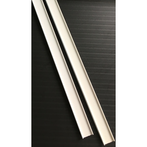 Evergreen, 2 Styrene I-Beam 350mm - 9.5mm 279