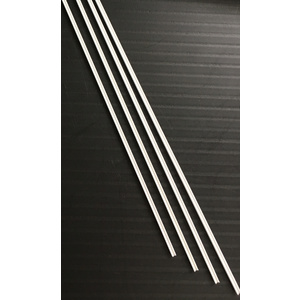 Evergreen, 4 Styrene H-Column 350mm - 1.5mm 281