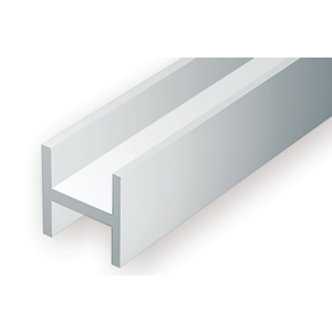 Styrene H Column .080 2.0mm (4) EG282