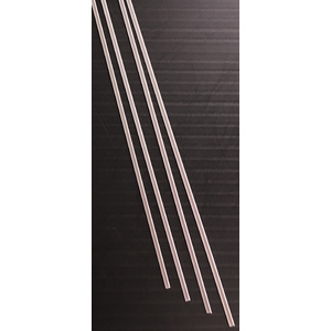 Evergreen, 4 Styrene Angle 350mm - 1.5mm 291
