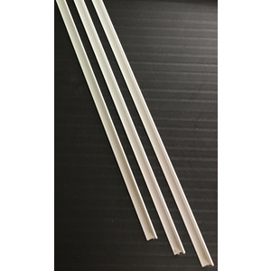 Evergreen, 3 Styrene Angle 350mm - 4.0mm 295
