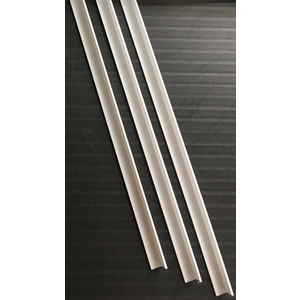 Evergreen, 3 Styrene Angle 350mm - 4.8mm 296