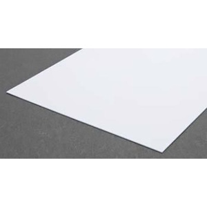 Evergreen 3035 Passenger Car Siding -- .030''