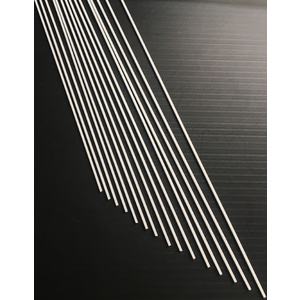 Evergreen, 15 Styrene Strip 600mm - 1.5 x 1.5mm 353