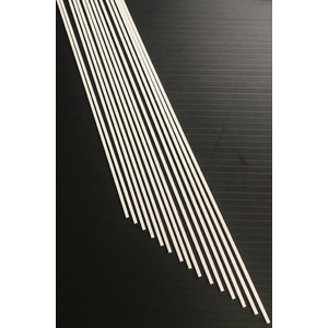 Evergreen, 15 Styrene Strip 600mm - 1.5 x 2.0mm 354