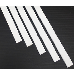 Evergreen, 5 Styrene Strip 600mm - 3.2 x 11.1mm 392