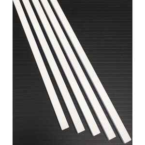 Evergreen, 5 Styrene Strip 600mm - 4.8 x 7.9mm 400