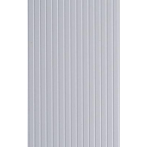 Evergreen 4100 V-Groove Styrene Plastic Sheet .100" (1mm)