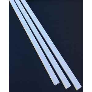 Evergreen, 3 Styrene Strip 600mm - 6.3 x 9.5mm 411