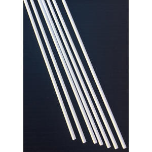 Evergreen, 7 Styrene Tube 600mm - 4.0mm 425