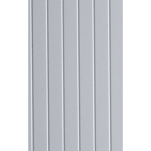 Evergreen 4250 V-Groove Styrene Plastic Sheet .250"
