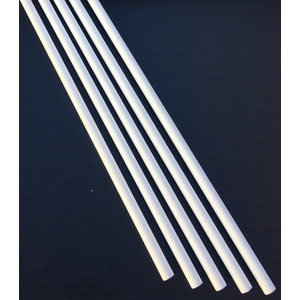 Evergreen, 5 Styrene Tube 600mm - 7.1mm 429