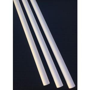Evergreen, 3 Styrene Tube 600mm - 11.1mm 434