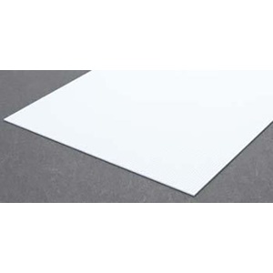 Evergreen 4501Square Tile Sheet 1/16 inch Plastic