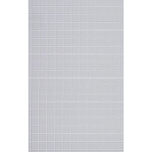 Evergreen 4505 Square Tile Sheet 1/4 inch Plastic