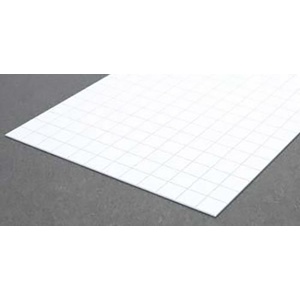 Evergreen 4518 Sidewalk 1/2"