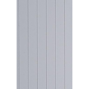 Evergreen 4522 Seam Roof Styrene Plastic Sheet 1/4 inch