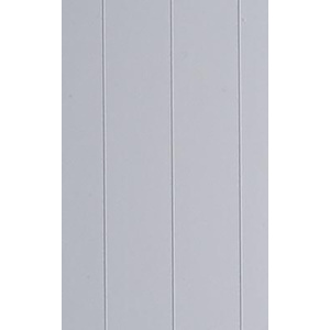 Evergreen 4524 Seam Roof Styrene Plastic Sheet 1/2 inch