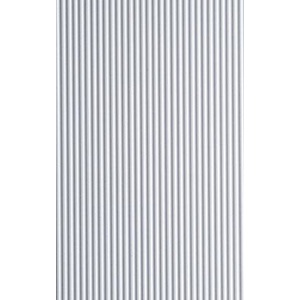 Evergreen 4527 Metal Siding Styrene Plastic Sheet .060"