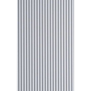 Evergreen 4528 Metal Siding Styrene Plastic Sheet .080