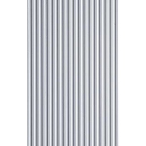 Evergreen 4530 Metal Siding Styrene Plastic Sheet .125"