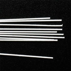 Evergreen 8202 Plastic Styrene Strips 2x2 HO (.56mm x .56mm) Qty 10