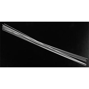 Evergreen 8203 Plastic Styrene Strips 2x3 HO (.56mm x .84mm) Qty 10