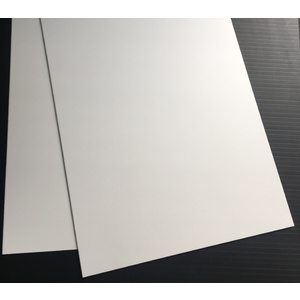 Evergreen, 2 Styrene Sheets 530mm - 2.0mm 9107