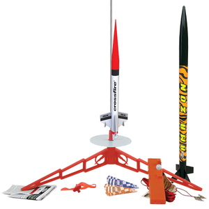 Estes 1469X Tandem-X Model Rocket Launch Set
