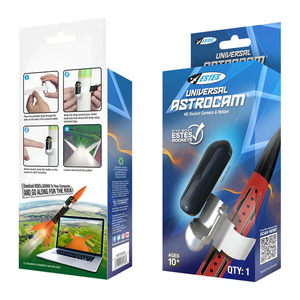 Estes Universal AstroCam HD Rocket Camera & Holder